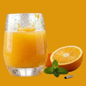 Fresh Mixed Fruit Juice